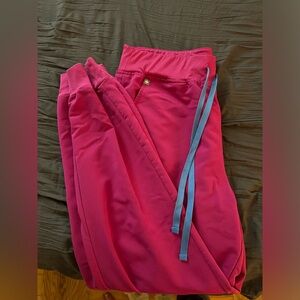 figs zamora womens joggers high waisted